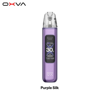 OXVA Xlim Pro 3 elektronická cigareta 1500mAh Purple Silk