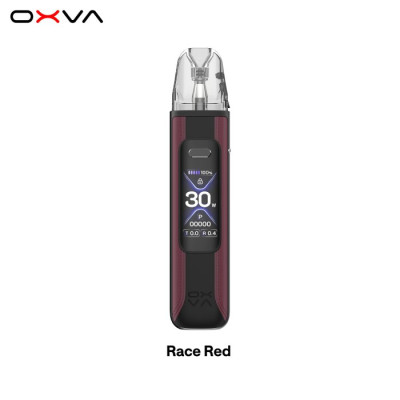 OXVA Xlim Pro 3 elektronická cigareta 1500mAh Race Red