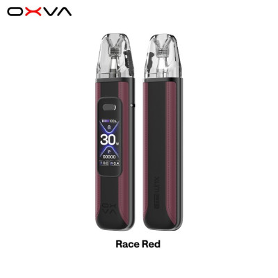 OXVA Xlim Pro 3 elektronická cigareta 1500mAh Race Red