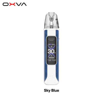 OXVA Xlim Pro 3 elektronická cigareta 1500mAh Sky Blue