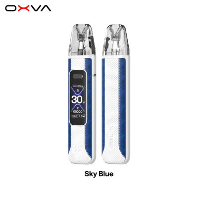 OXVA Xlim Pro 3 elektronická cigareta 1500mAh Sky Blue