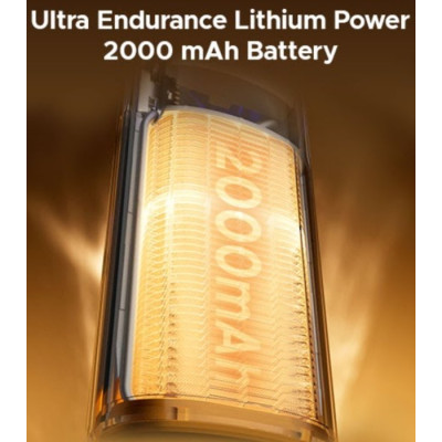 VOOPOO VINCI S Pod elektronická cigareta 2000mAh Neon