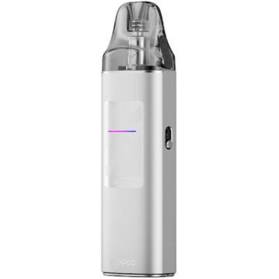 VOOPOO VINCI S Pod elektronická cigareta 2000mAh Silver