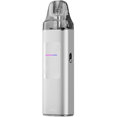 VOOPOO VINCI S Pod elektronická cigareta 2000mAh Silver
