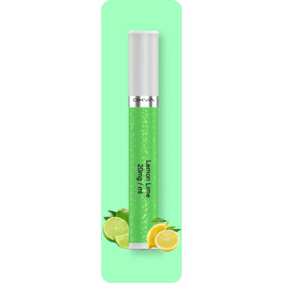 OXVA SLIMSTICK Pods cartridge Lemon Lime 20mg 2Pack