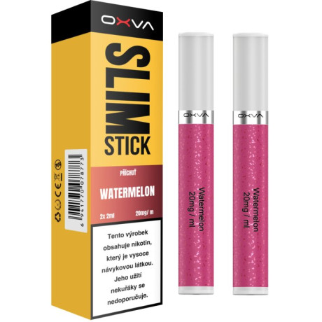 OXVA SLIMSTICK Pods cartridge Watermelon 20mg 2Pack