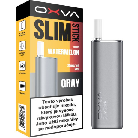 OXVA SLIMSTICK elektronická cigareta 1500mAh Watermelon 20mg Grey color