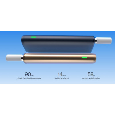 OXVA SLIMSTICK elektronická cigareta 1500mAh Watermelon 20mg Grey color