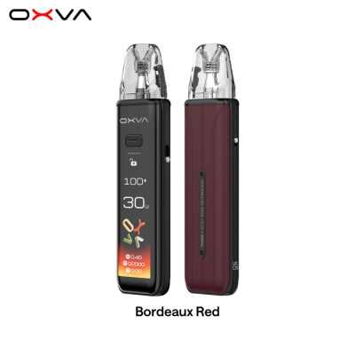 OXVA Xlim 3 ULTRA elektronická cigareta 1500mAh Bordeaux Red