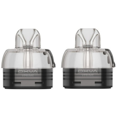 OXVA VPRIME cartridge 0,6ohm 5ml 2Pack