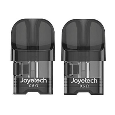 Joyetech EVIO Grip Pod cartridge 2,8ml 0,6ohm 2Pack