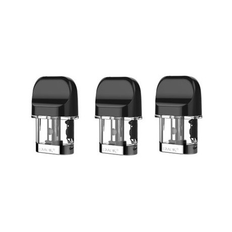 Smoktech NOVO 2 Mesh cartridge 1ohm 2ml 3Pack