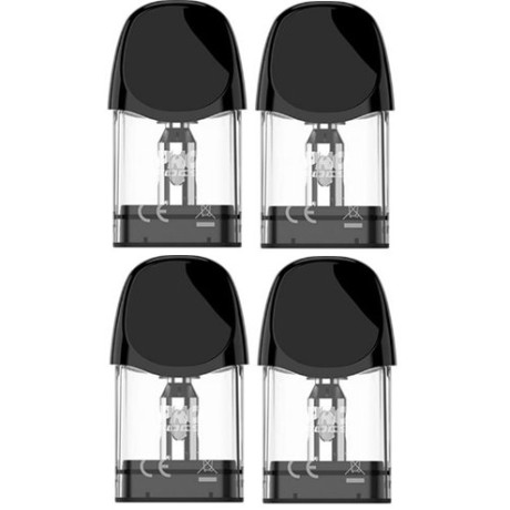 Uwell Caliburn A3 cartridge 2ml 1ohm 4Pack