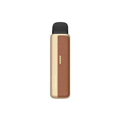 Uwell Caliburn G5 Lite SE Pod elektronická cigareta 1600mAh Brown Leather