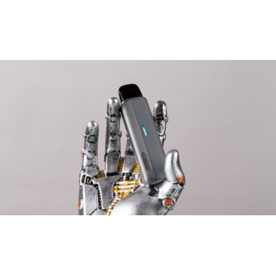 Uwell Caliburn G5 Lite SE Pod elektronická cigareta 1600mAh Gray Leather