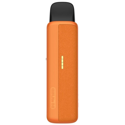 Uwell Caliburn G5 Lite SE Pod elektronická cigareta 1600mAh Orange Leather