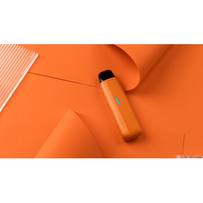 Uwell Caliburn G5 Lite SE Pod elektronická cigareta 1600mAh Orange Leather
