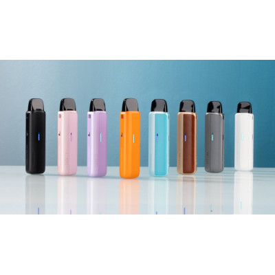 Uwell Caliburn G5 Lite SE Pod elektronická cigareta 1600mAh Pink Leather