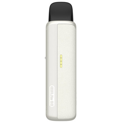 Uwell Caliburn G5 Lite SE Pod elektronická cigareta 1600mAh White Leather