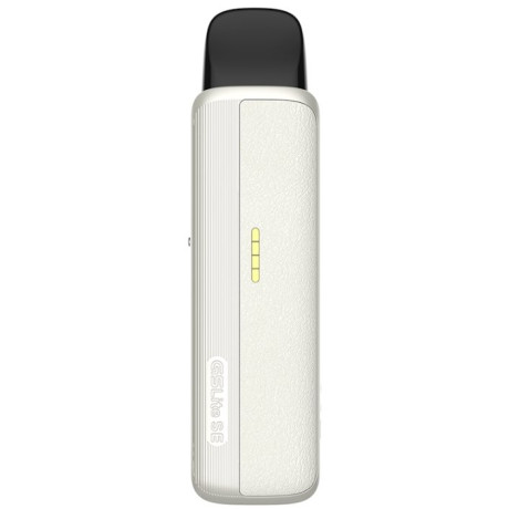 Uwell Caliburn G5 Lite SE Pod elektronická cigareta 1600mAh White Leather