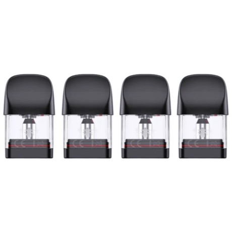 Uwell Caliburn GPP cartridge 2ml 0,9ohm 4Pack