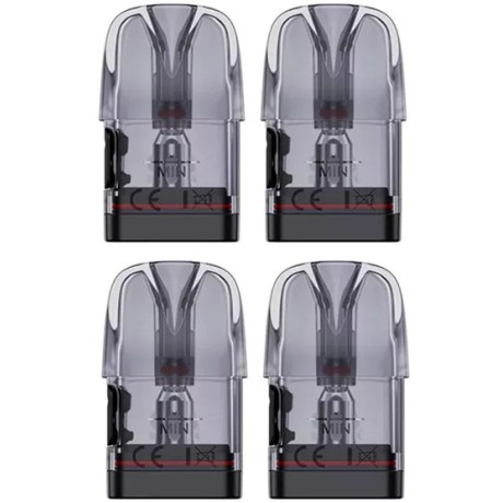 Uwell Caliburn G3 cartridge 3ml 0,4ohm 4Pack