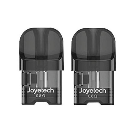 Joyetech EVIO Grip Pod cartridge 2,8ml 0,8ohm 2Pack