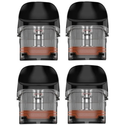 Vaporesso Luxe Q Mesh Pod cartridge 0,6ohm 2ml 4Pack
