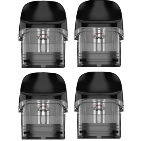 Vaporesso Luxe Q Mesh Pod cartridge 1ohm 2ml 4Pack
