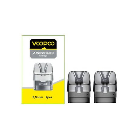 VOOPOO ARGUS E40 cartridge 0,3ohm 4,5ml 2Pack