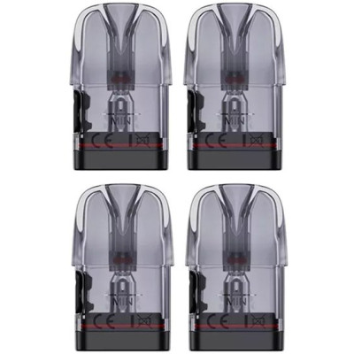 Uwell Caliburn G3 cartridge 2,5ml 0,9ohm 4Pack