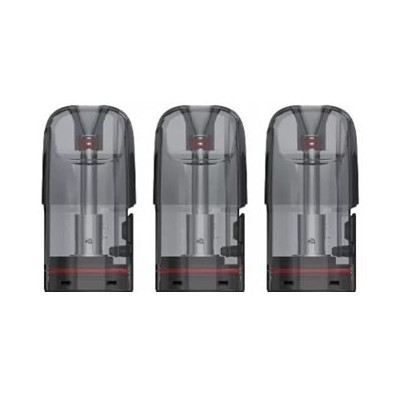 Smoktech SOLUS 2 Meshed cartridge 0,9ohm 2,5ml 3Pack