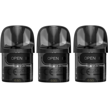 Lost Vape E Plus cartridge 0,3ohm 3ml 3Pack