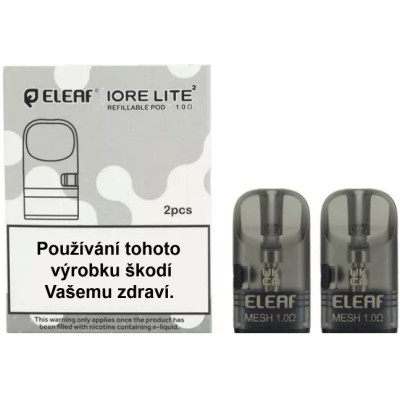 iSmoka-Eleaf IORE LITE 2 cartridge 2Pack