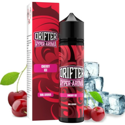 Příchuť Drifter Hyper S&V 5ml Cherry Ice