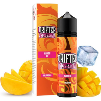 Příchuť Drifter Hyper S&V 5ml Mango Ice