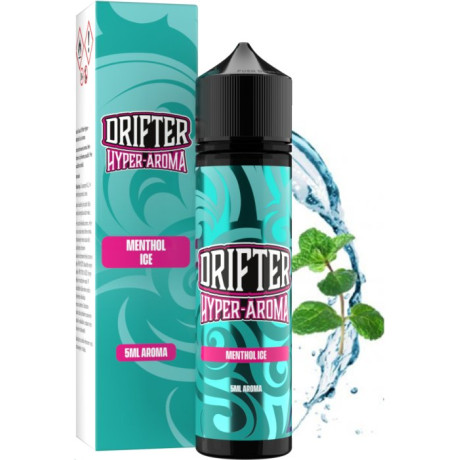 Příchuť Drifter Hyper S&V 5ml Menthol