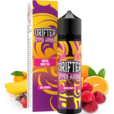 Příchuť Drifter Hyper S&V 5ml Mixed Fruit