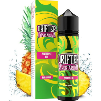 Příchuť Drifter Hyper S&V 5ml Pineapple Ice