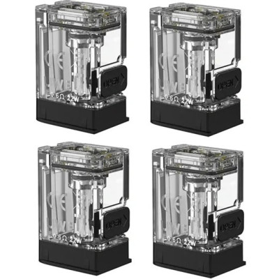 Uwell Havok R cartridge 0,6ohm 3ml 4Pack