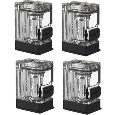 Uwell Havok R cartridge 0,6ohm 3ml 4Pack