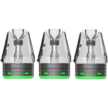 OXVA NeXLIM CL cartridge 1,2ohm 2ml 3Pack